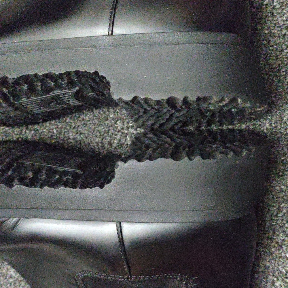 Camper "Walden" Black Calfskin Ankle Boots - Picture 6 of 14